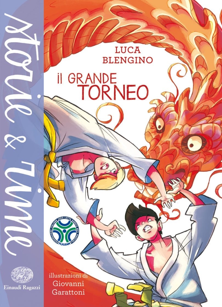 Il grande torneo. Judo boy Il grande torneo. Judo boy