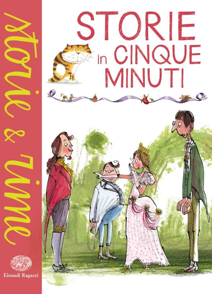 Storie in cinque minuti Storie in cinque minuti