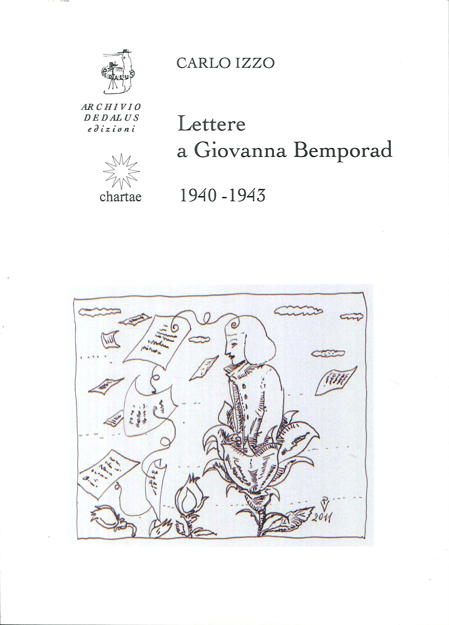 Lettere a Giovanna Bemporad. 1940-1943 Lettere a Giovanna Bemporad. 1940-1943