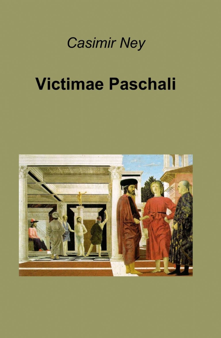 Victimae Paschali Victimae Paschali