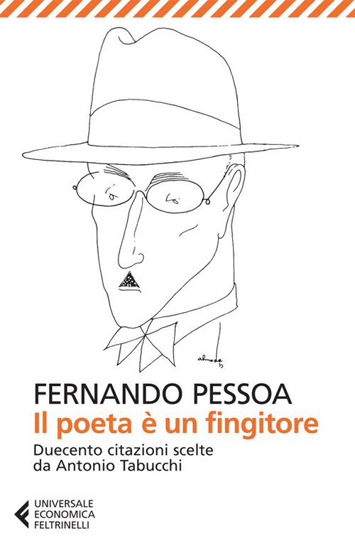 Il poeta è un fingitore Il poeta è un fingitore