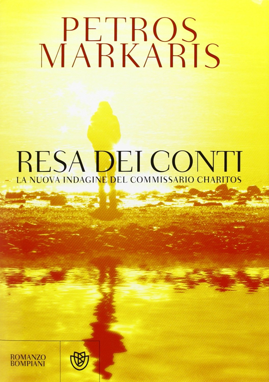 Resa dei conti. La nuova indagine del commissario Charitos Resa dei conti. La nuova indagine del commissario Charitos