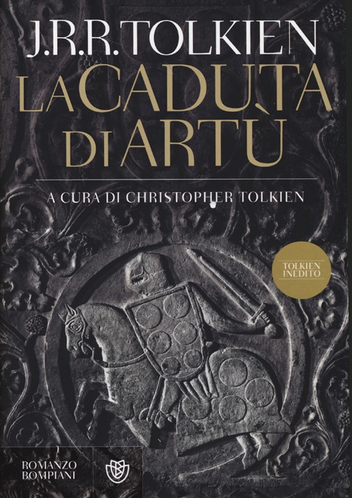 La caduta di Artù. Testo inglese a fronte La caduta di Artù. Testo inglese a fronte