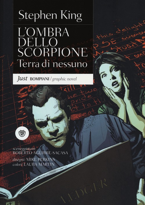 L'ombra dello scorpione. Terra di nessuno. Vol. 5 L'ombra dello scorpione. Terra di nessuno. Vol. 5