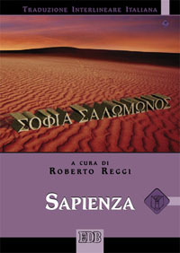 Sapienza. Versione interlineare in italiano Sapienza. Versione interlineare in italiano