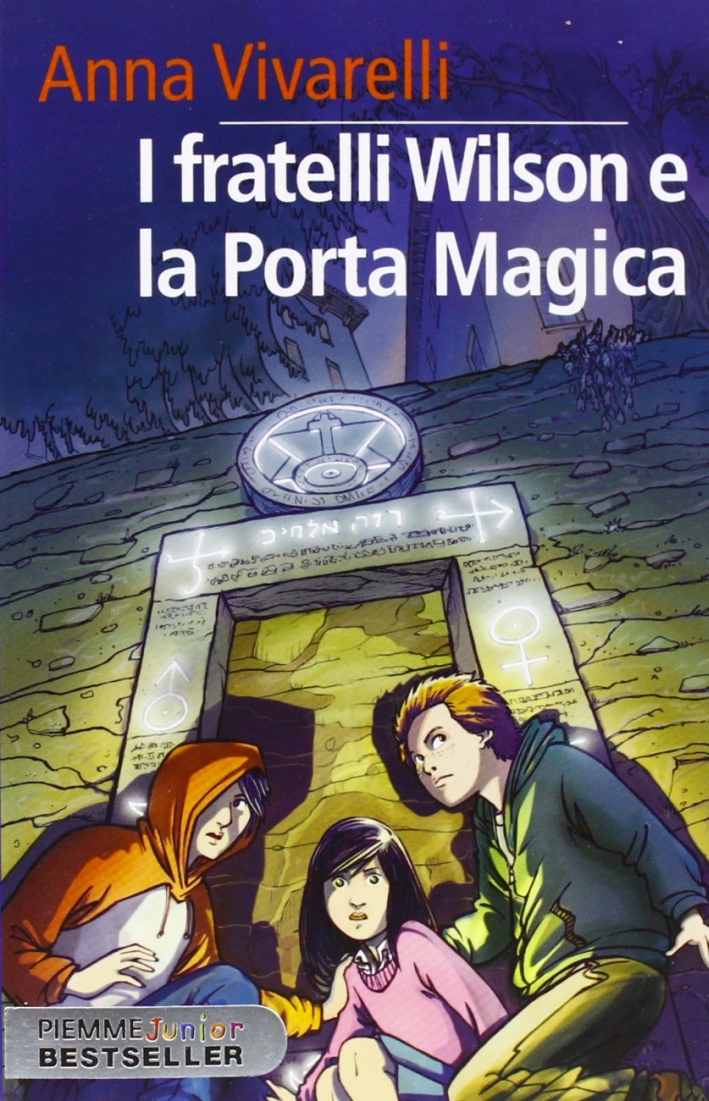 I fratelli Wilson e la porta magica