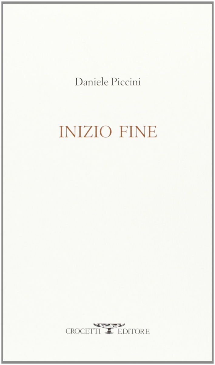 Inizio fine Inizio fine