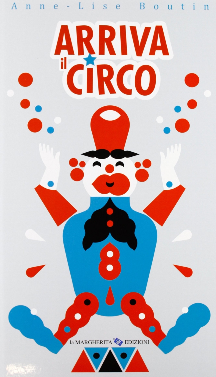 Arriva il circo. Con adesivi