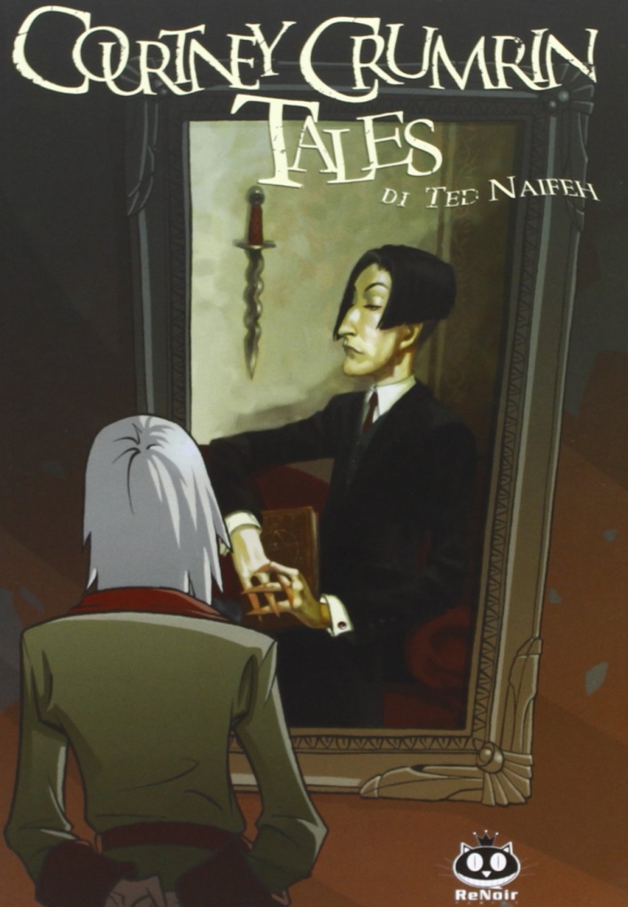 Courtney Crumrin tales Courtney Crumrin tales