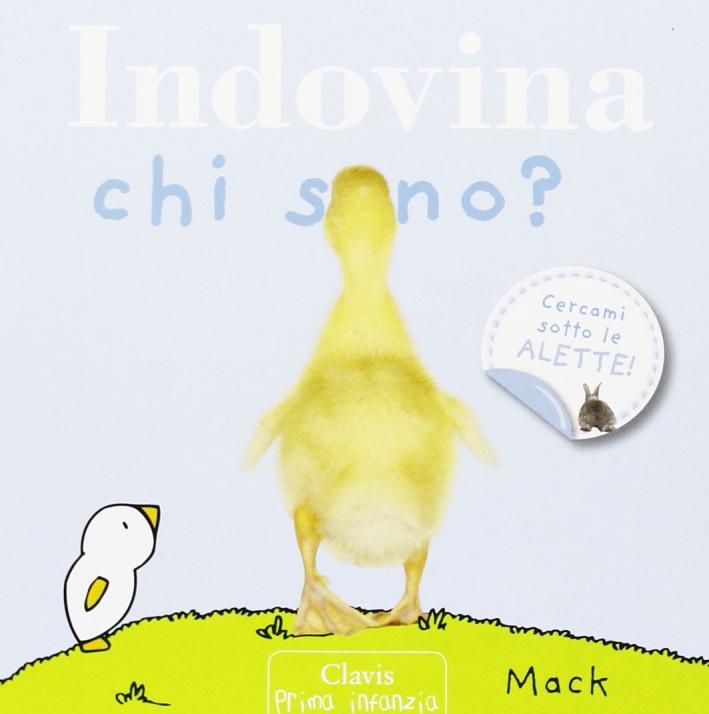 Indovina chi sono? Ediz. illustrata Indovina chi sono? Ediz. illustrata
