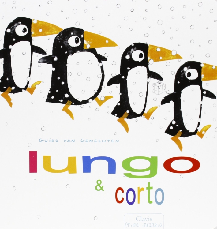 Lungo & corto. Ediz. illustrata Lungo & corto. Ediz. illustrata