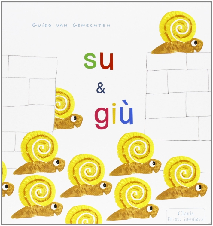Su & giù. Ediz. illustrata Su & giù. Ediz. illustrata