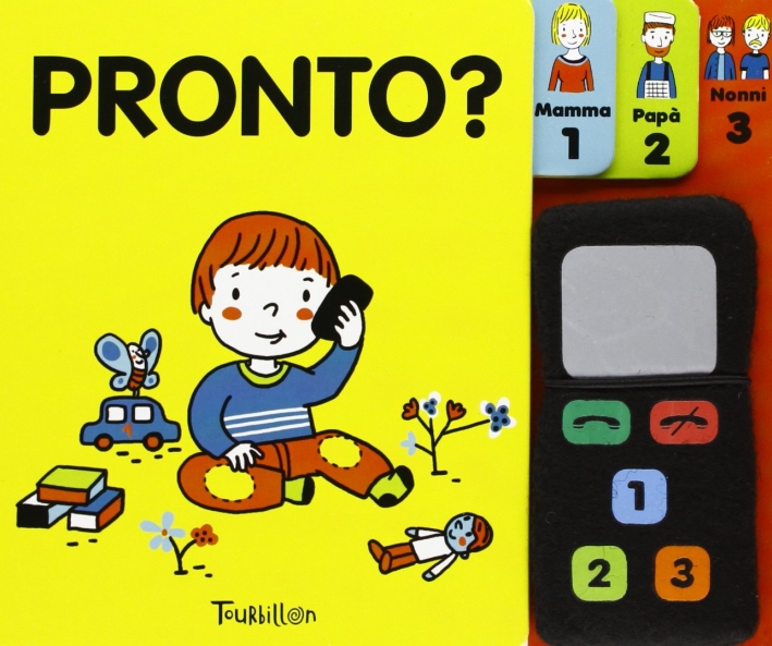 Pronto? Ediz. illustrata. Con gadget Pronto? Ediz. illustrata. Con gadget