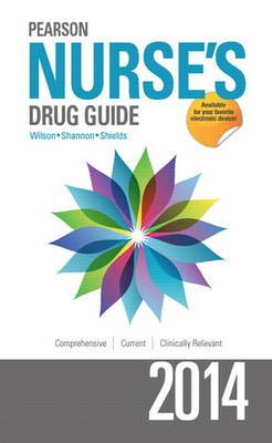 Pearson Nurse's Drug Guide Pearson Nurse's Drug Guide