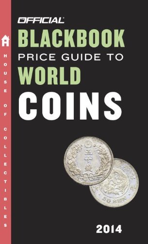 Official Blackbook Price Guide to World Coins Official Blackbook Price Guide to World Coins