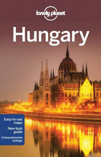 Lonely Planet Hungary Lonely Planet Hungary