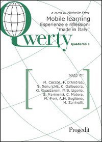 Mobile learning. Esperienze e riflessioni Mobile learning. Esperienze e riflessioni