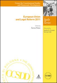 European union and legal reform 2011 European union and legal reform 2011