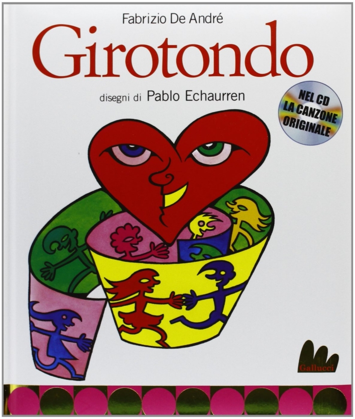 Girotondo. Ediz. illustrata. Con CD Audio Girotondo. Ediz. illustrata. Con CD Audio