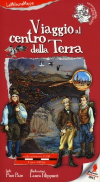 Viaggio al centro della terra