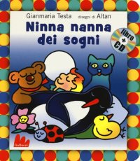 Ninna nanna dei sogni. Con CD Audio