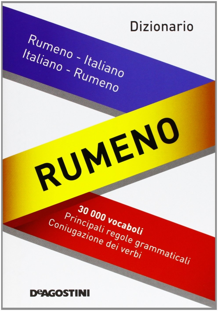 Dizionario rumeno. Rumeno-italiano, italiano-rumeno Dizionario rumeno. Rumeno-italiano, italiano-rumeno
