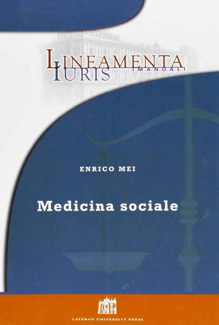 Medicina sociale Medicina sociale