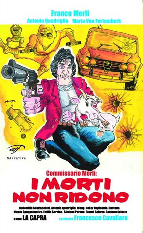 Commissario Merli. I morti non ridono Commissario Merli. I morti non ridono