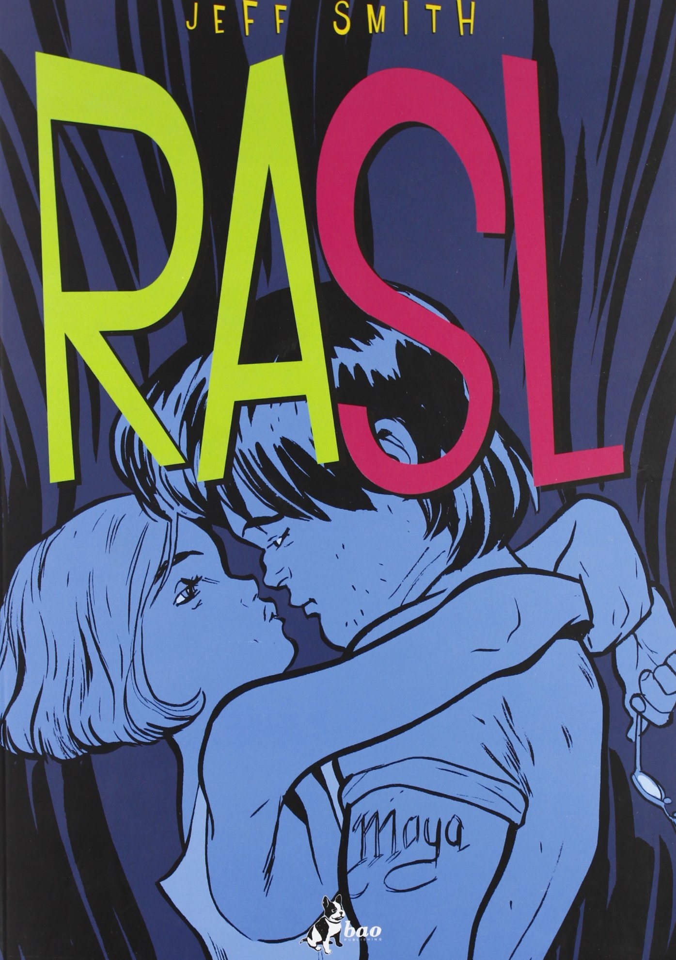 Rasl. Vol. 2 Rasl. Vol. 2