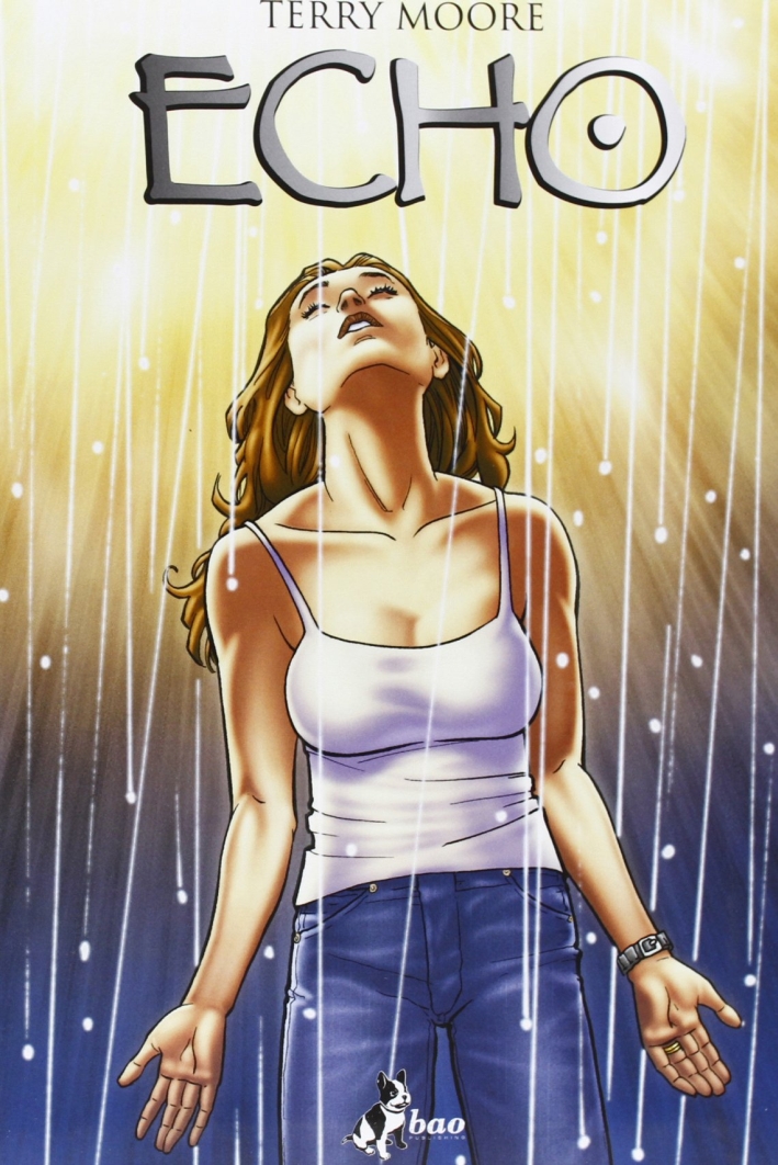 Echo. Vol. 1 Echo. Vol. 1