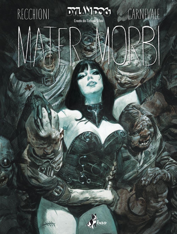 Mater Morbi. Dylan Dog Mater Morbi. Dylan Dog