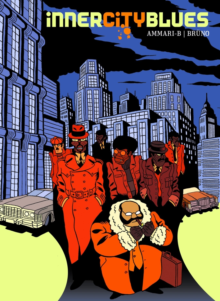 Inner City Blues Inner City Blues