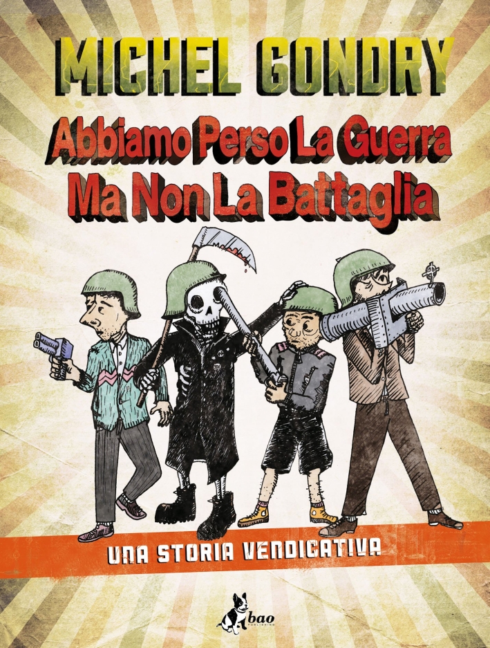 Abbiamo perso la guerra. Ma non la battaglia Abbiamo perso la guerra. Ma non la battaglia