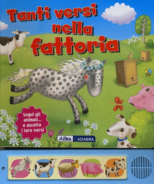 Tanti versi nella fattoria Tanti versi nella fattoria