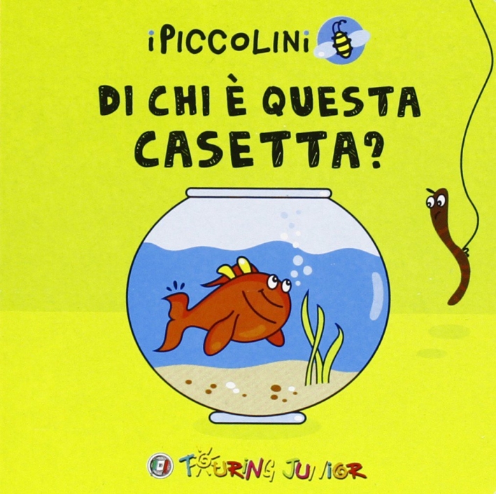 Di chi è questa casetta? Ediz. illustrata Di chi è questa casetta? Ediz. illustrata
