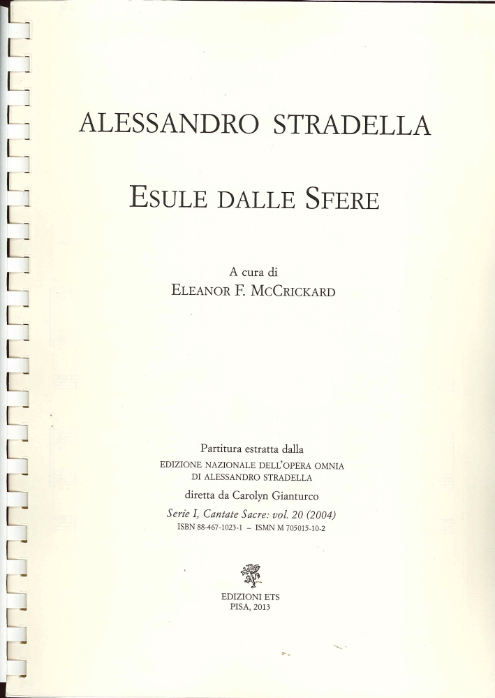 Esule dalle Sfere Esule dalle Sfere