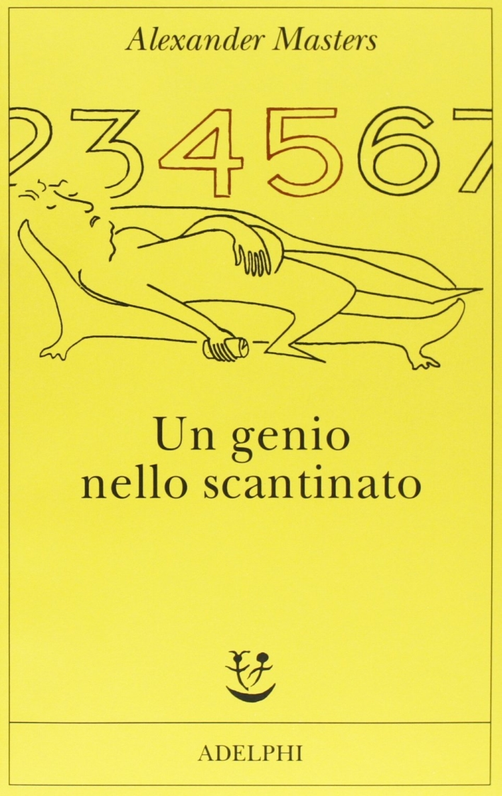 Un genio nello scantinato Un genio nello scantinato