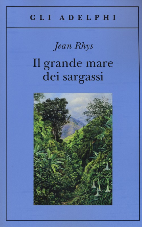 Il grande mare dei sargassi Il grande mare dei sargassi
