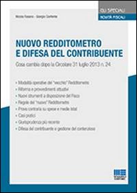 Nuovo Redditometro e Difesa del Contribuente Nuovo Redditometro e Difesa del Contribuente