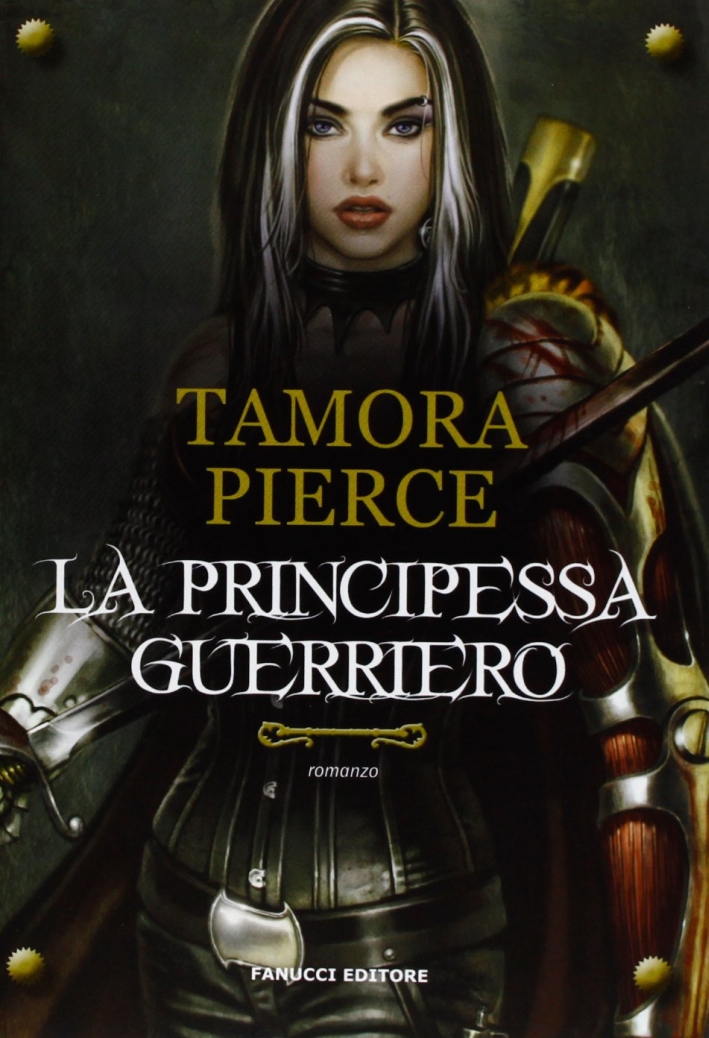 La principessa guerriero La principessa guerriero
