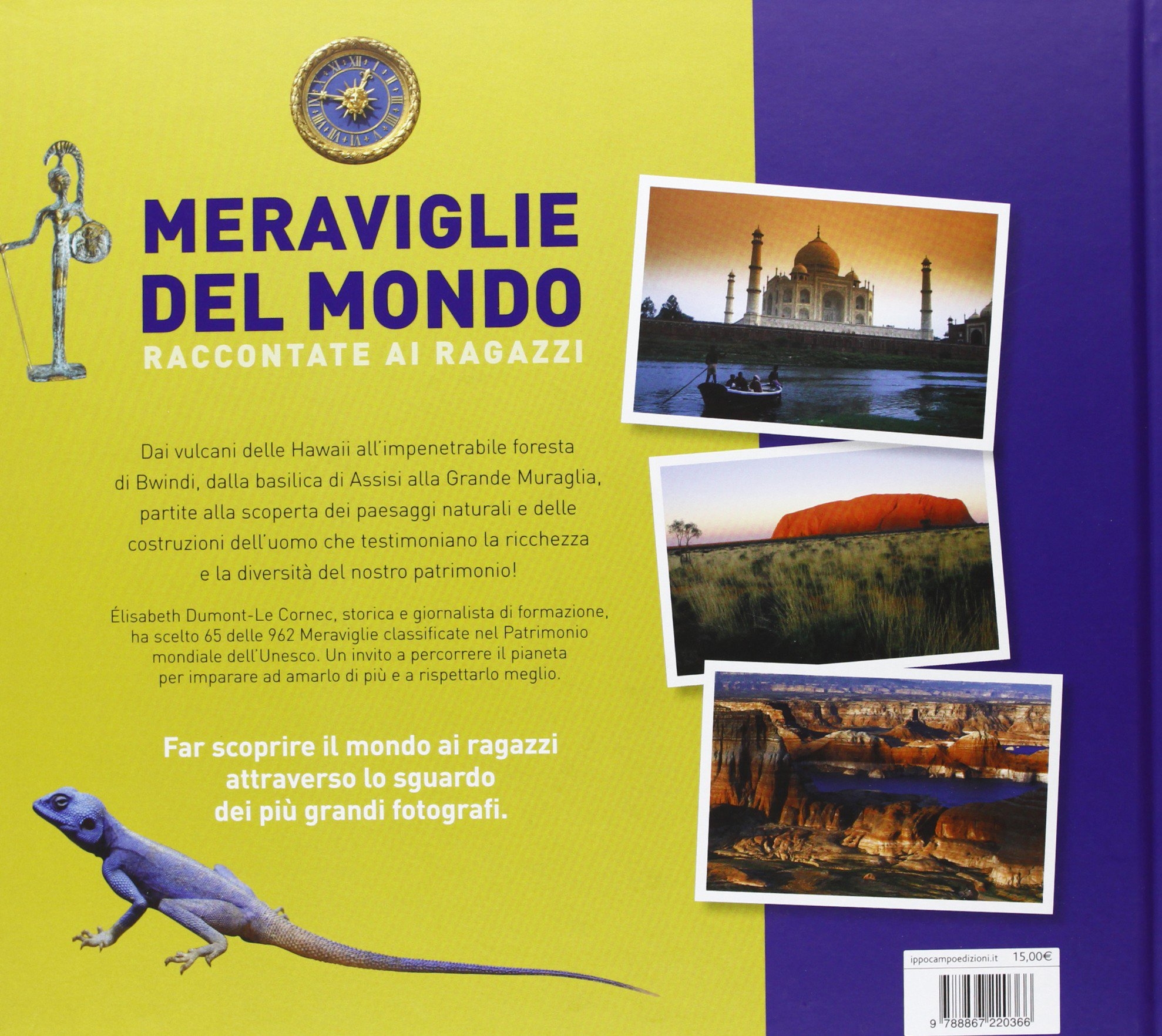 Meraviglie del mondo raccontate ai ragazzi Meraviglie del mondo raccontate ai ragazzi