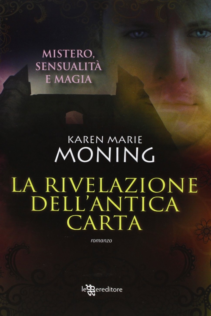 La rivelazione dell'antica carta. Fever La rivelazione dell'antica carta. Fever