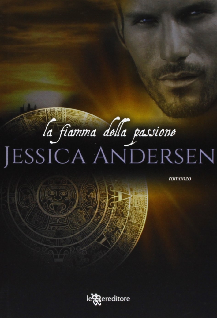 La fiamma della passione La fiamma della passione