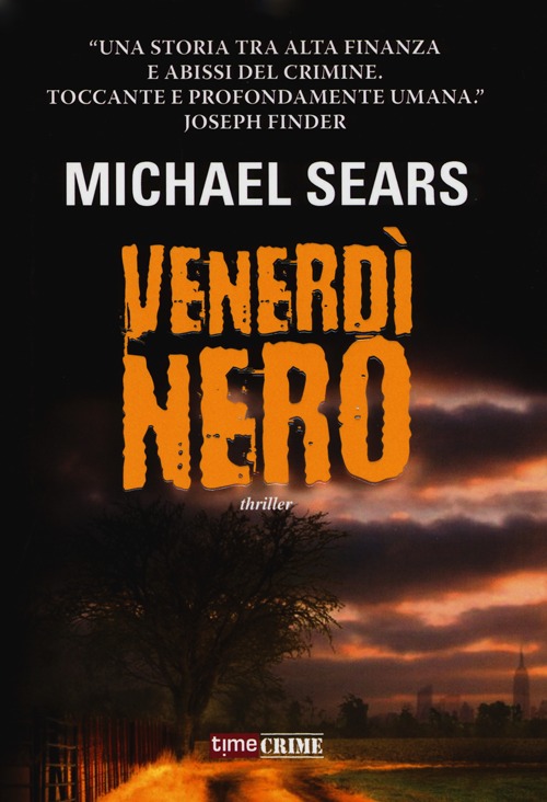 Venerdì nero Venerdì nero