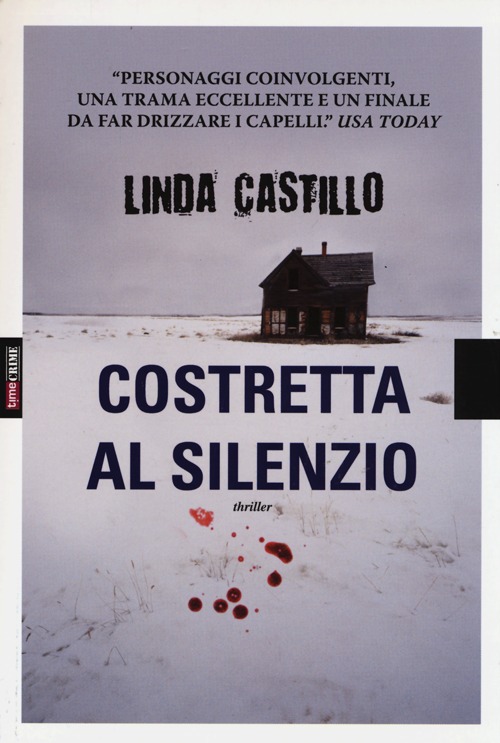 Costretta al silenzio Costretta al silenzio