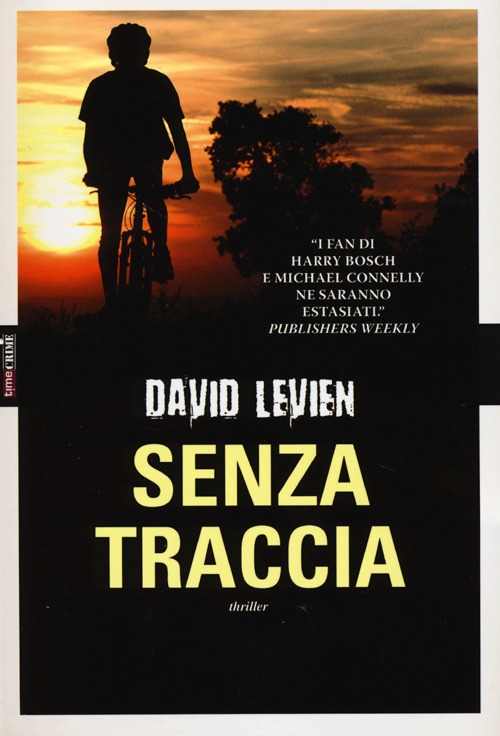 Senza traccia Senza traccia