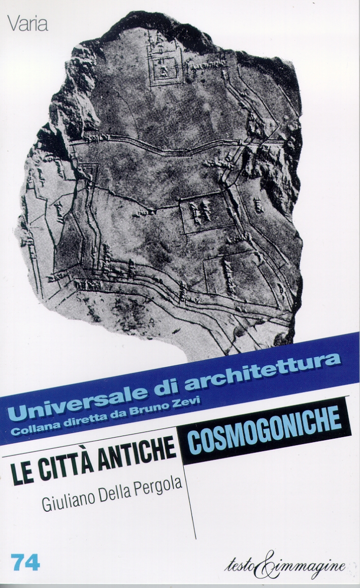 Le città antiche cosmogoniche