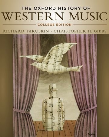 Oxford History of Western Music Oxford History of Western Music