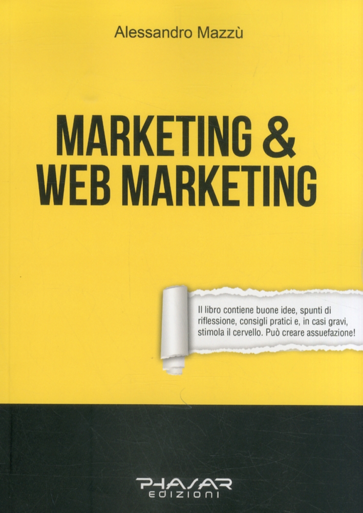 Marketing & Web Marketing Marketing & Web Marketing