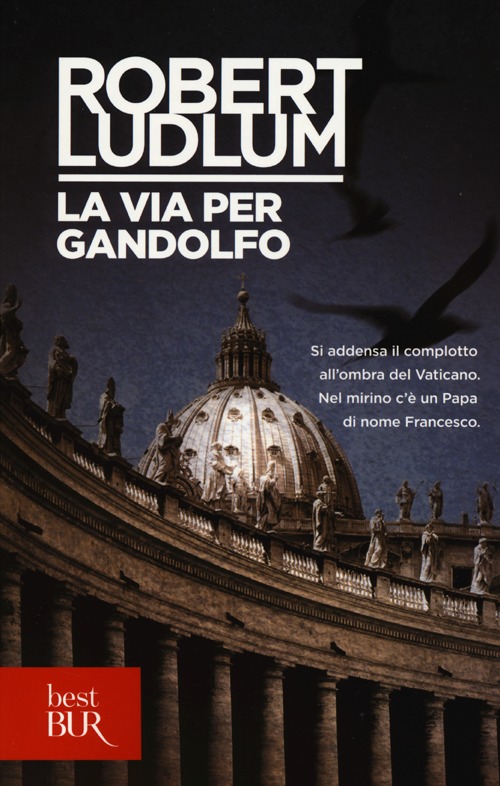 La via per Gandolfo La via per Gandolfo